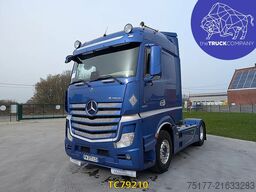 Mercedes-Benz Actros 1853