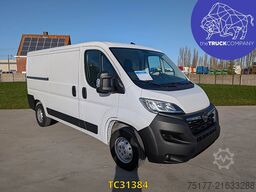 Opel Movano 140cv l2h1 sms