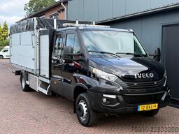 Iveco Daily 70C18 Kipper Dubbel Cabine C1 16 Ton Same...