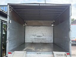 Iveco Daily 70C18 Kipper Dubbel Cabine C1 16 Ton Same...