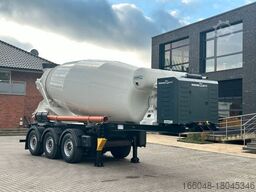  EUROMIX MTP - 12m³ Betonmischer-Auflieger