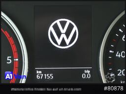 VOLKSWAGEN Crafter 35 Pritsche Doka, AHK, 7-Sitzer, Heckantrieb