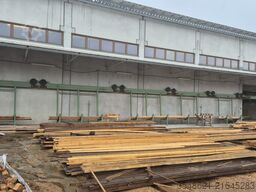 EWD Optimes / Multirip / drum chipper EWD Optimes BK100-TL / multi-rip 250kW