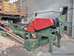 EWD Optimes / Multirip / drum chipper EWD Optimes BK100-TL / multi-rip 250kW