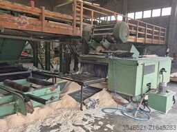 EWD Optimes / Multirip / drum chipper EWD Optimes BK100-TL / multi-rip 250kW