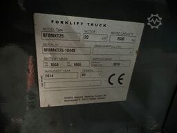 Toyota 8FBMKT25