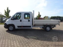 OPEL Movano Doka Pritsche L3H1 2WD VA verstärkt AHK