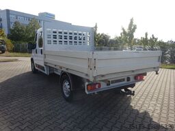OPEL Movano Doka Pritsche L3H1 2WD VA verstärkt AHK