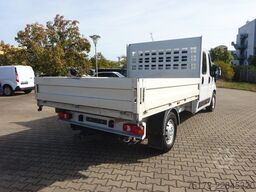 OPEL Movano Doka Pritsche L3H1 2WD VA verstärkt AHK