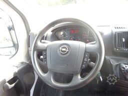 OPEL Movano Doka Pritsche L3H1 2WD VA verstärkt AHK