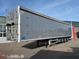 KNAPEN K100*91m³*Liftachse*10mm Boden*Funk*