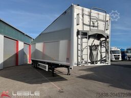 KNAPEN K100*91m³*Liftachse*10mm Boden*Funk*