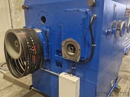 Poreba TCG 160 x 11m