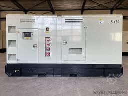 Cummins 6CTAA8.3-G9 - 275 kVA Generator - DPX-19842