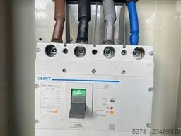 Iveco C9TE9 - 415 kVA Generator - DPX-19796