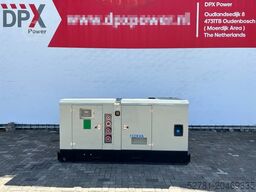 Iveco NEF45TM3 - 132 kVA Generator - DPX-19792