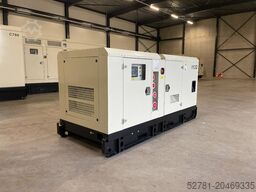 Iveco NEF45TM3 - 132 kVA Generator - DPX-19792