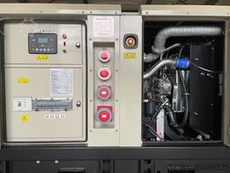 Iveco NEF45TM3 - 132 kVA Generator - DPX-19792