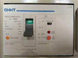 Iveco NEF45TM3 - 132 kVA Generator - DPX-19792
