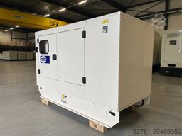 FG Wilson P88-3 - 88 kVA Genset - DPX-16007