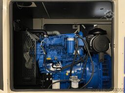 FG Wilson P88-3 - 88 kVA Genset - DPX-16007