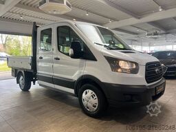 FORD Transit DoKa Pritsche *AHK*7-Sitzer*Garantie*