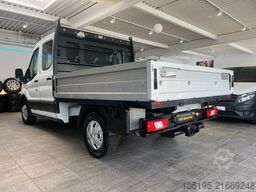 FORD Transit DoKa Pritsche *AHK*7-Sitzer*Garantie*