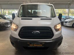 FORD Transit DoKa Pritsche *AHK*7-Sitzer*Garantie*
