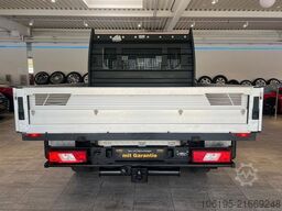 FORD Transit DoKa Pritsche *AHK*7-Sitzer*Garantie*