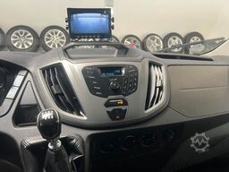 FORD Transit DoKa Pritsche *AHK*7-Sitzer*Garantie*