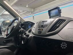 FORD Transit DoKa Pritsche *AHK*7-Sitzer*Garantie*