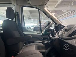 FORD Transit DoKa Pritsche *AHK*7-Sitzer*Garantie*