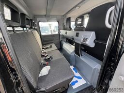 MITSUBISHI Canter 7C18D DoKa*3-Seiten Meiller Kipper*Klima*