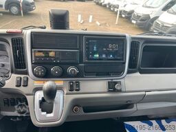 MITSUBISHI Canter 7C18D DoKa*3-Seiten Meiller Kipper*Klima*