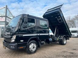 MITSUBISHI Canter 7C18D DoKa*3-Seiten Meiller Kipper*Klima*