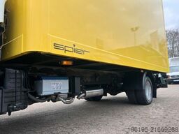 NISSAN Cabstar NT 400 35.14 Maxi Möbel Koffer*Hebebühne