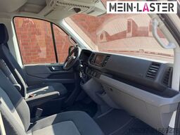 VW Crafter Plus 5 Sitzer NAVI Standhzg Klima