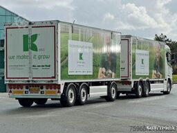 SCANIA R500 NGS 6X2 FULL AIR RETARDER WALKING FLOOR NL