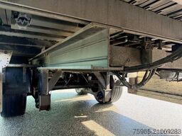 SCANIA R500 NGS 6X2 FULL AIR RETARDER WALKING FLOOR NL