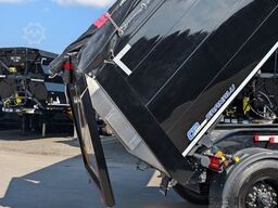 GRANULA Voll- ALU 30 cbm, Leer nur 5.100 Kg, MIETEN?