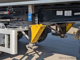 GRANULA Voll- ALU 30 cbm, Leer nur 5.100 Kg, MIETEN?