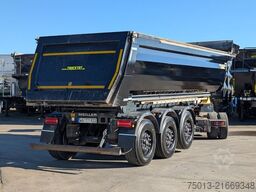 MEILLER HardoX 25 cbm, E- Verdeck, MIETEN?