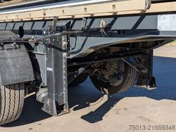 MEILLER HardoX 25 cbm, E- Verdeck, MIETEN?