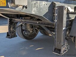 MEILLER HardoX 25 cbm, E- Verdeck, MIETEN?