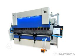 Pressmaster 110t/3200mm DA66T 8+1 Axes