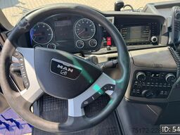 MAN TGX 41.680 XXL, Euro 5, V8 / 250T / Full steel ...