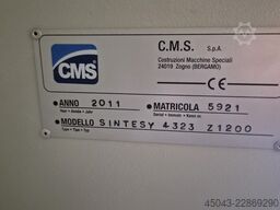 CMS S.p.A. SINTESY 4323 MPT