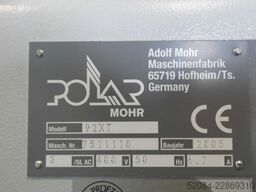 POLAR MOHR 92XT