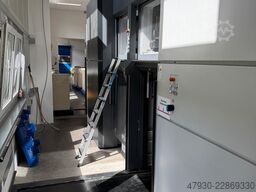 Heidelberg Dymatrix 106 CSB pro