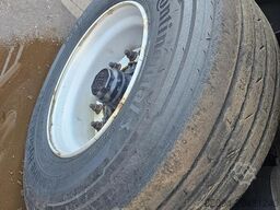 Several K MAX\ TRAILERBAND \ 385/65 R 22.5 \6 TOT 12 MM